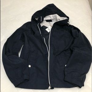 JCrew men’s windbreaker